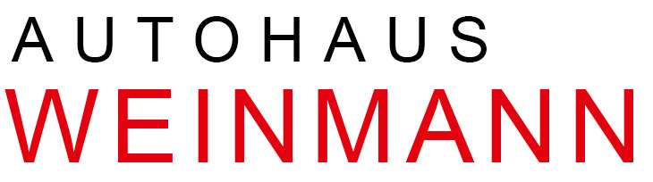 Logo von Autohaus Weinmann KG